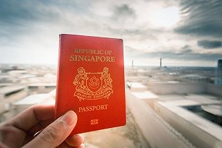 新加坡护照159个国家免签 它才是全球最好用