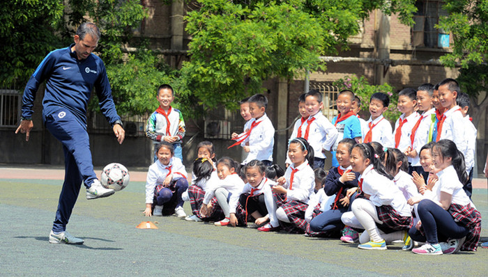 教育部 鼓励普通高校体育艺术专业教师担任中小学兼职教师 界面新闻 中国