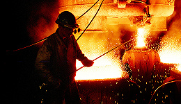 中国宝武计划四年内提高钢铁产能至1亿吨