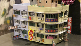 香港有场让你变成小矮人置身其中的巧克力展