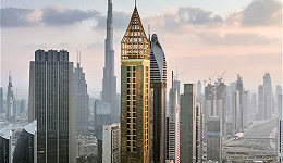 迪拜刷新自己的纪录，全新世界最高酒店仅比原来的高1米