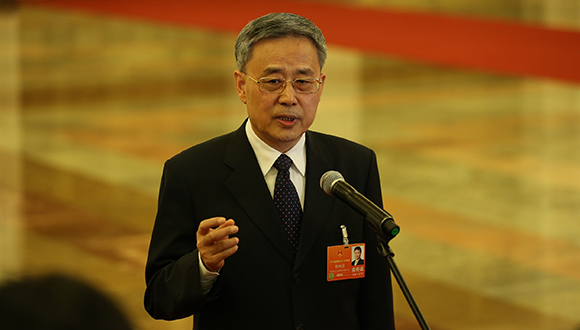央行行长_郭树清被免去央行副行长职务_山东省长郭树清调任央行行长