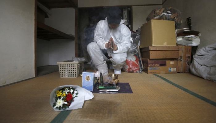 离群索居大有人在 孤独死 成了老龄化日本的大问题 界面新闻 天下