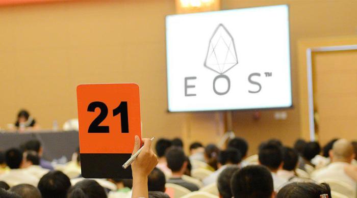 EOS Hype 为超过 50 名候选人建立了 21 个超级节点