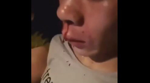 网传视频男子与本案无关