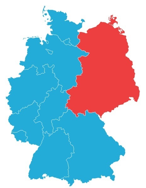 统一近28年东西部差距难消除 德国或需多