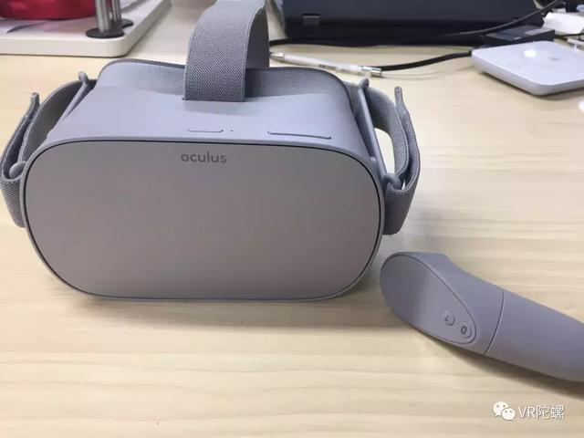 视频 Oculusgo上手体验 一款在c端有希望的vr产品 界面新闻 Jmedia