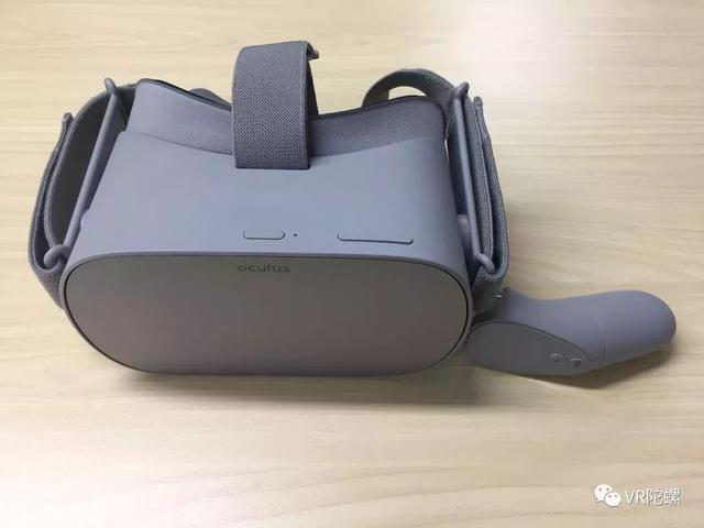 视频 Oculusgo上手体验 一款在c端有希望的vr产品 界面新闻 Jmedia
