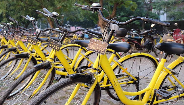 【科技早报】“甜蜜定制”App被苹果下架 北京部分区域共享单车闲置率达50%