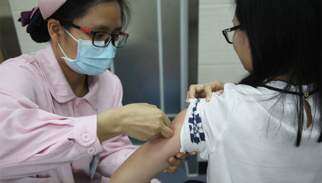 hpv疫苗希瑞适的接种对象年龄延长至45岁已获得批准,由此成为了中国