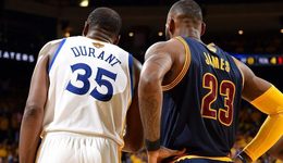 NBA总决赛：一群最会打球的生意人聚会