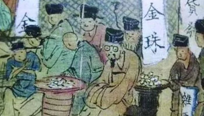 中国古人从何时开始戴眼镜的 界面新闻 文化