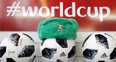 【世界杯来了】今日揭幕，俄罗斯世界杯等待新王