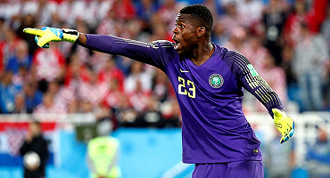 【世界杯男子图鉴】尼日利亚19岁“小门神”乌佐霍：他会阻挡梅西的阿根廷吗？