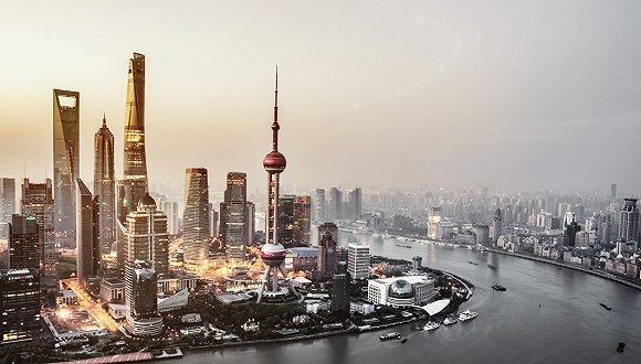 2018年上半年上海GDP同比增长6.9%