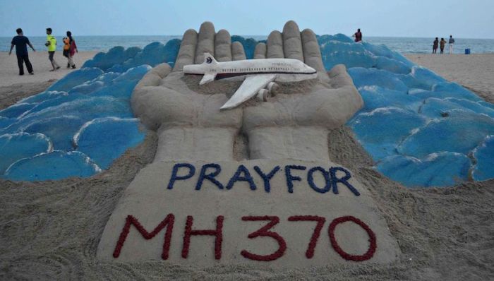 Mh370 事件