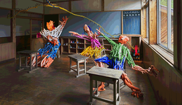越后妻有艺术节：凋敝乡村废弃小学，以艺术之名获得重生