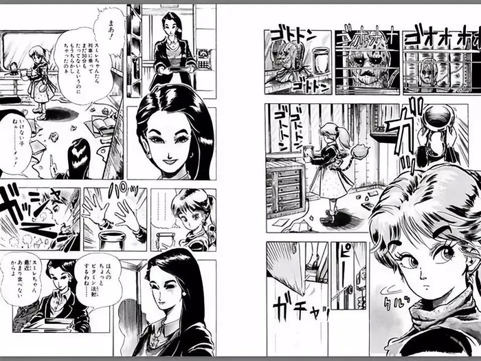 Jojo漫画是异端还是王道 界面新闻 娱乐