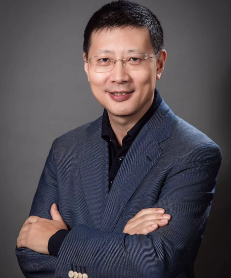 沈南鹏。来源:被访者供图