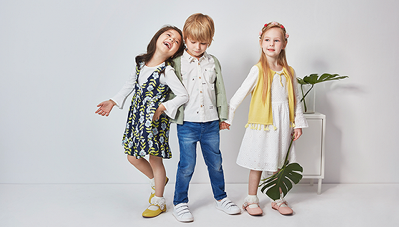 收购法国童装Kidiliz后，森马已成为全球第二大童装公司
