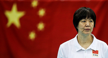紧张备战、积极训练 中国女排迎来世锦赛大决战