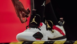 耐克任命Jordan品牌新总裁 他能让篮球鞋重新变酷吗？