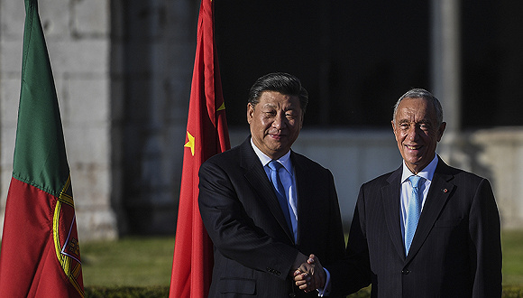 中华人民共和国和葡萄牙共和国关于进一步加强