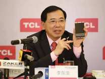 【庆祝改革开放40年·人物志】时势造就伟大企业——记TCL集团董事长、CEO李东生