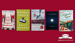 科斯塔图书奖揭晓，27岁的萨莉·鲁尼成该奖项最年轻小说奖得主