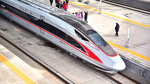 京沪高铁正式启动上市工作，有望年内完成辅导验收