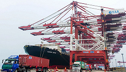 受春节干扰2月中国出口大幅下降，贸易顺差骤减357亿美元