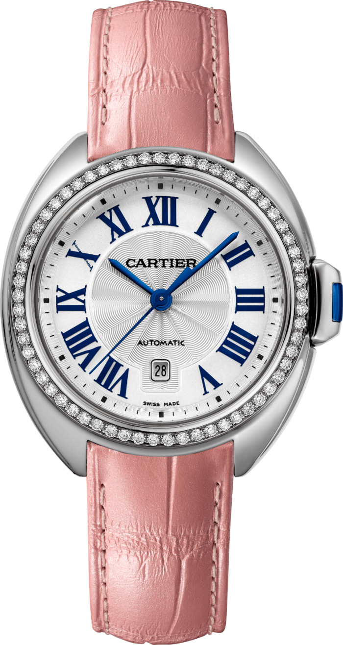 卡地亚cle de cartier全新钥匙腕表