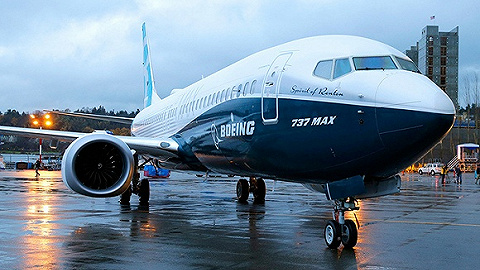 受埃航空难影响波音股价下跌，美国联邦空管局宣布737MAX仍可继续飞行