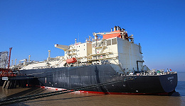 这将是造船史上的一次重大突破！沪东中华吹响开发27万立方米LNG运输船号角