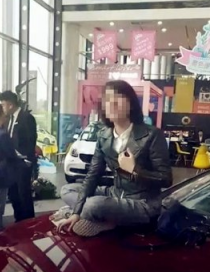 聚焦“奔驰女车主”事件法律看点
