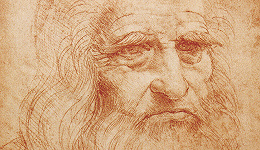 【达·芬奇逝世500年】 十幅作品中的艺术大师