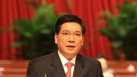 云南省委原书记秦光荣接受中央纪委国家监委纪律审查和监察调查