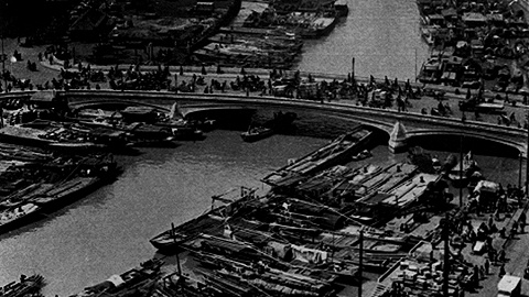 70周年，你不知道的上海｜在反封锁的日子里自力更生