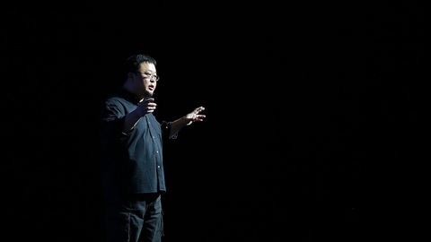 【人物】创业练习生罗永浩
