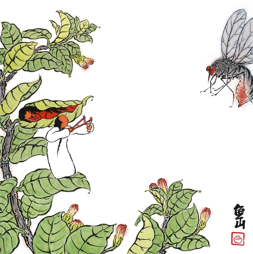 正午书架 | 人间的纷纷情事