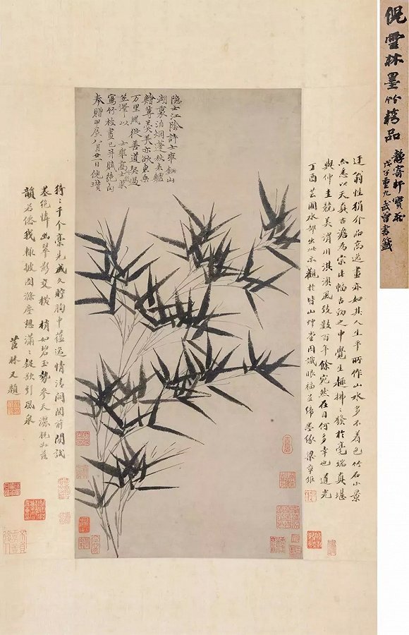 北宋书画中的“北派”师祖范宽，古代书画一直是收藏市场佼佼版块| 界面