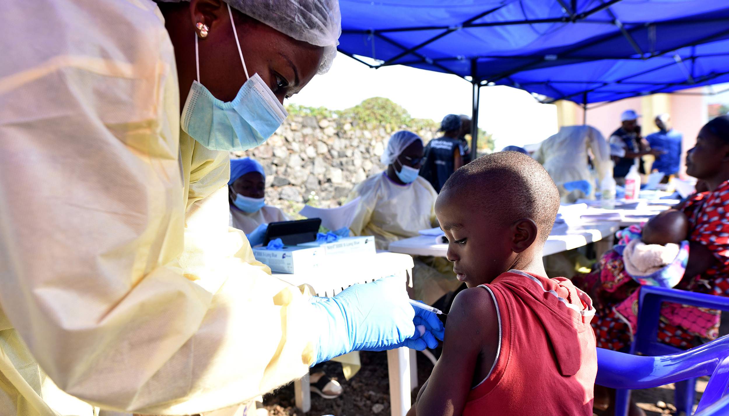 Ebola Outbreak: WHO Pleads for Health Care Workers in West Africa | TIME