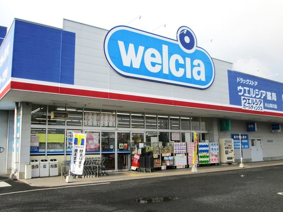 Welcia药妆店
