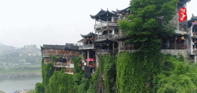 “可爱的中国”之土家族：依山而建 枕水而眠 民居建筑中的生态智慧与文化传承