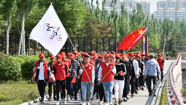 《體育強國建設綱要》乾貨提要:三大目標,五大任務