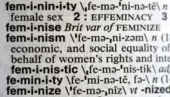 近三万人请愿呼吁牛津词典删除性别歧视相关词条