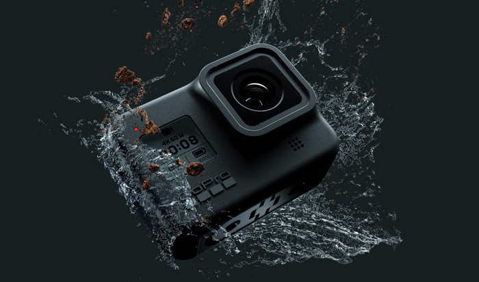 GoPro发布两款运动相机新品，提升防抖性能的HERO8售价3198元| 界面新闻