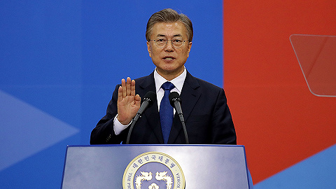 韩总理访日或将传达积极信号，文在寅不担心支持率下滑