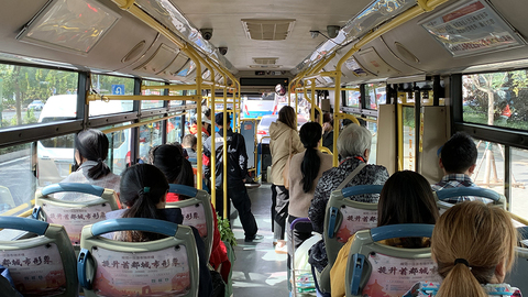 【深度】谁在北京坐公交车？
