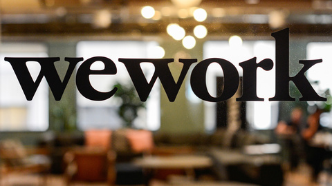 软银计划接管WeWork，估值80亿美元缩水八成